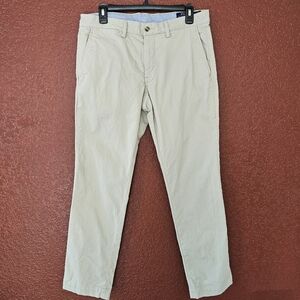 Ralph Lauren Men's Tan Chinos